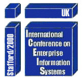 International Conference on
    Enterprise Information Systems